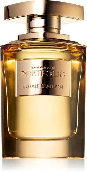 Al Haramain Portfolio Royale Stallion Eau de Parfum unisex
