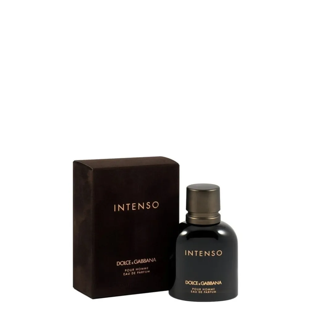 Pour Homme Intenso eau de parfum da uomo 40 ml