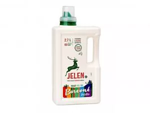 Jelen gel di lavaggio e biancheria colorata 2,7 l