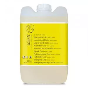 Sonett Gel di lavaggio per capi colorati 20 l