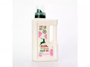 Jelen Gel di lavaggio al profumo di lilla 1,35l