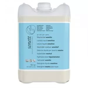 Sonett Gel di lavaggio - Sensitive 10 l