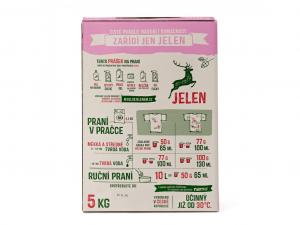 Detersivo in polvere al profumo di lilla 5kg