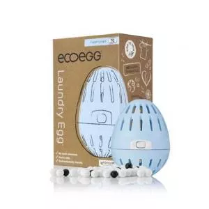 Ecoegg Uovo di lavaggio 70 lavaggi di cotone fresco