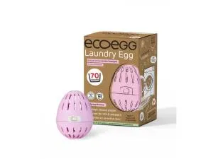 Ecoegg Uovo di lavaggio 70 lavaggi di cotone fresco