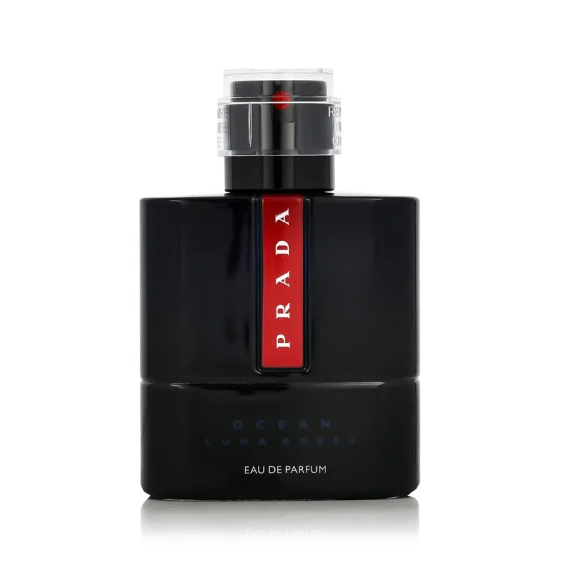 Luna Rossa Ocean eau de parfum ricaricabile da uomo 50 ml