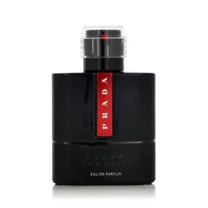 Prada Luna Rossa Ocean eau de parfum ricaricabile da uomo