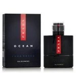Luna Rossa Ocean eau de parfum ricaricabile da uomo 50 ml