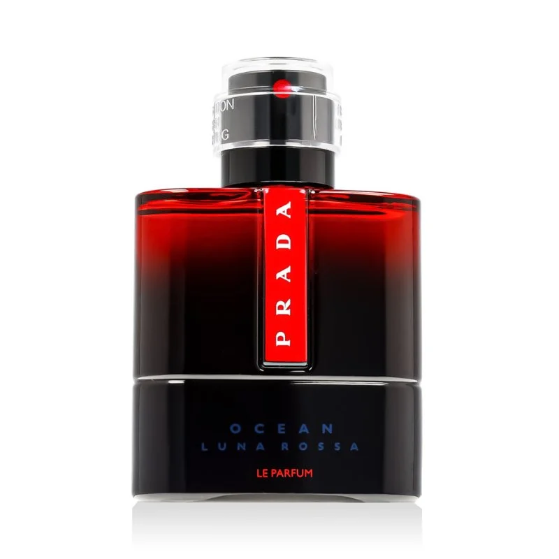 Luna Rossa Ocean profumo ricaricabile da uomo 50 ml