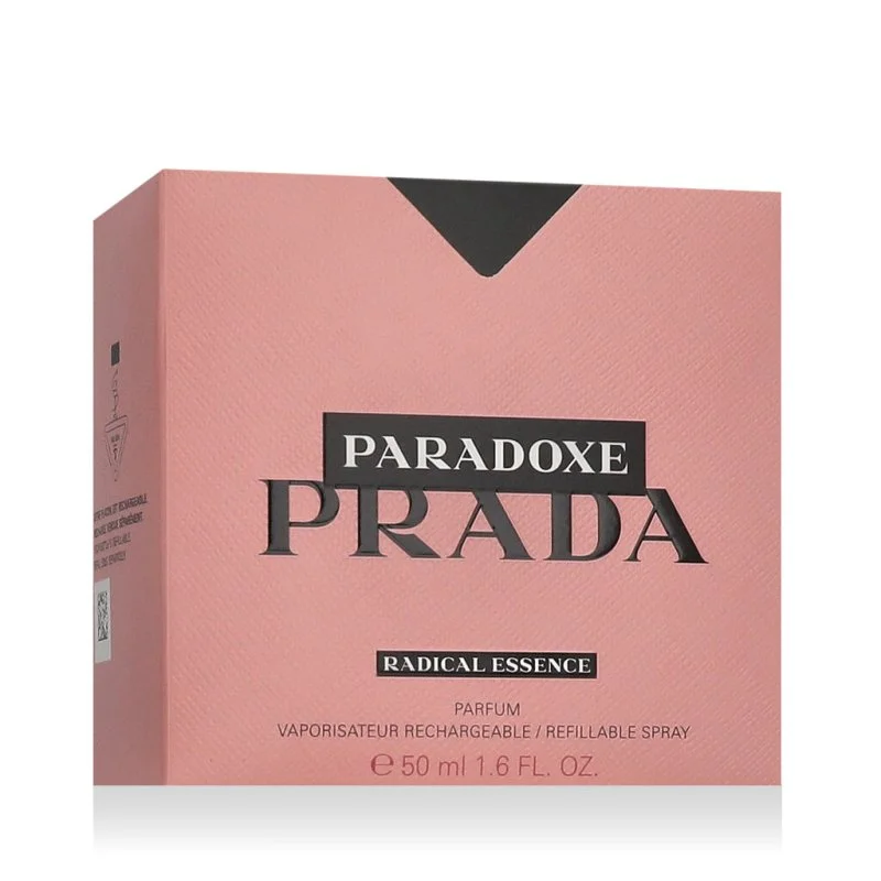 Paradoxe Radical Essence profumo ricaricabile da donna 50 ml