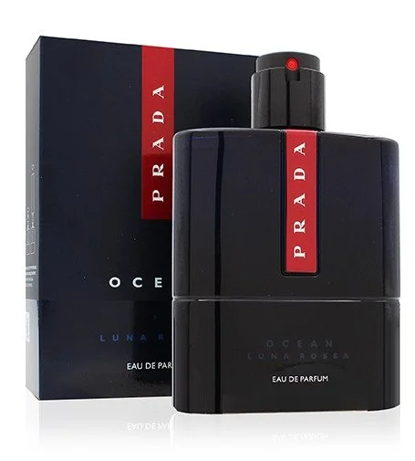 Luna Rossa Ocean flacone ricaricabile Eau de Parfum da uomo
