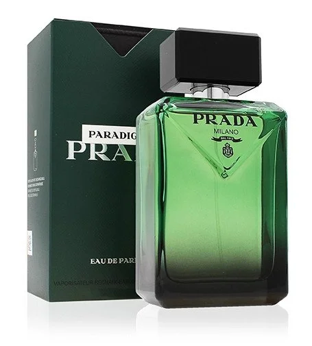 Paradigme acqua profumata da uomo 100 ml