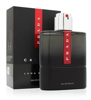 Prada Luna Rossa Carbon acqua profumata da uomo