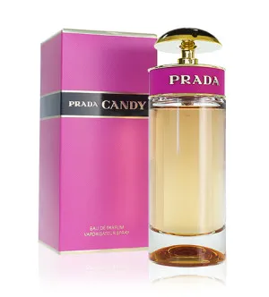 Prada Candy eau de parfum per donna 80 ml