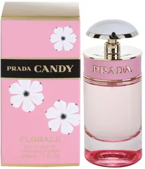 Prada Candy Florale eau de toilette 50 ml per donna
