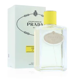 Prada Infusion d'Ylang acqua di profumo unisex 100 ml