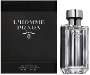 Prada L'Homme acqua di colonia per uomo