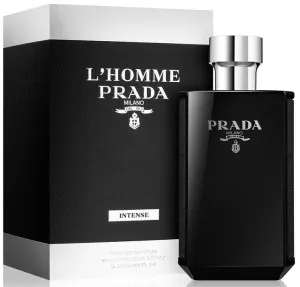 Prada L'Homme Intense eau de parfum per uomo 100 ml