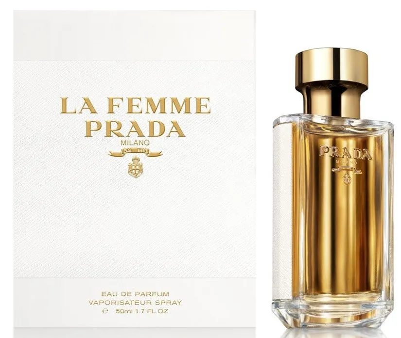 La Femme eau de parfum per donne 50 ml