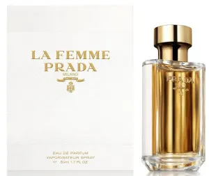 Prada La Femme eau de parfum per donne 50 ml