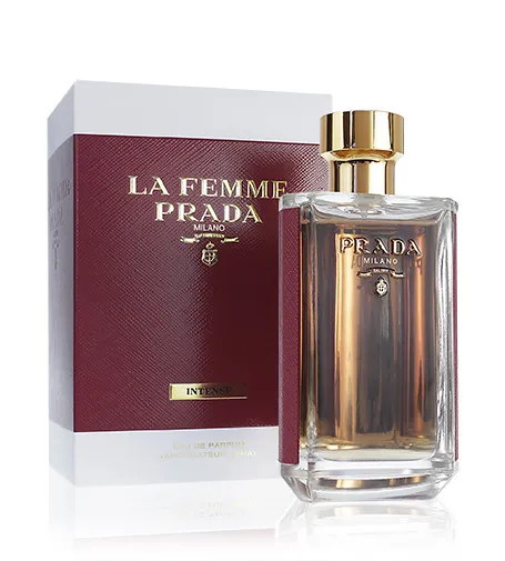 La Femme Intense eau de parfum per donne 100 ml