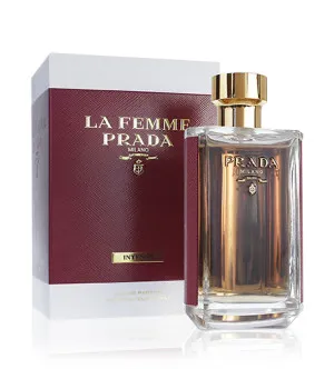 Prada La Femme Intense eau de parfum per donna 35 ml