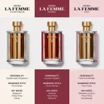 La Femme Intense eau de parfum per donne 100 ml