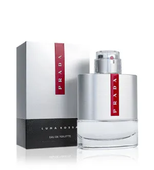 Prada Luna Rossa eau de toilette per uomo 50 ml
