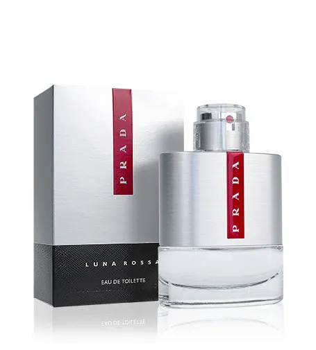 Prada Luna Rossa eau de toilette per uomo 100 ml