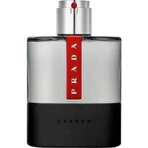 Prada Luna Rossa Carbon eau de toilette per uomo 100 ml
