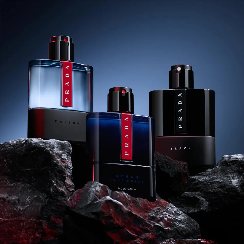 Luna Rossa Ocean eau de parfum per uomo 100 ml
