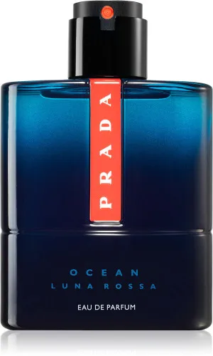 Prada Luna Rossa Ocean eau de parfum per uomo 100 ml