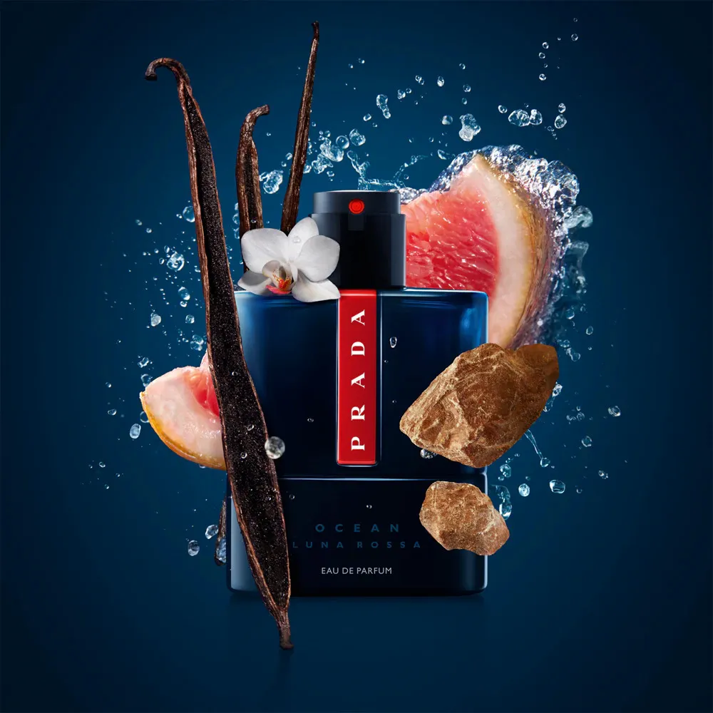 Luna Rossa Ocean eau de parfum per uomo 100 ml