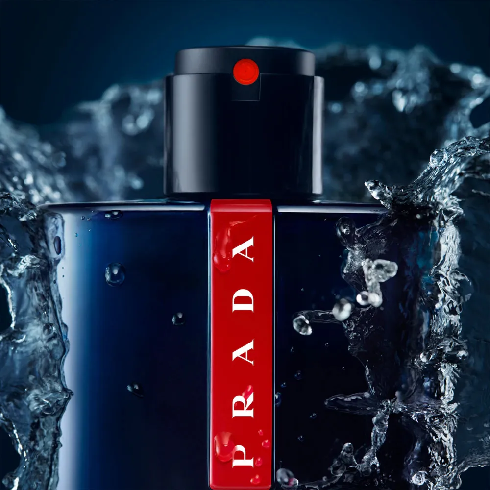 Luna Rossa Ocean eau de parfum per uomo 100 ml