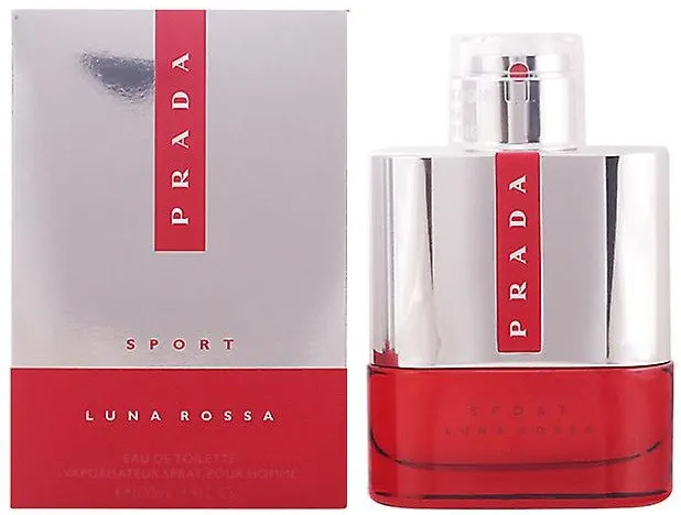 Prada Luna Rossa Sport eau de toilette 100 ml per uomo