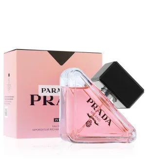 Prada Paradoxe Intense eau de parfum per donne 90 ml flacone ricaricabile
