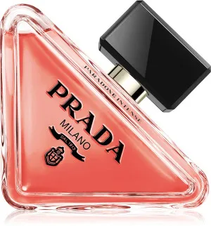 Prada Paradoxe Intense eau de parfum per donne 90 ml flacone ricaricabile
