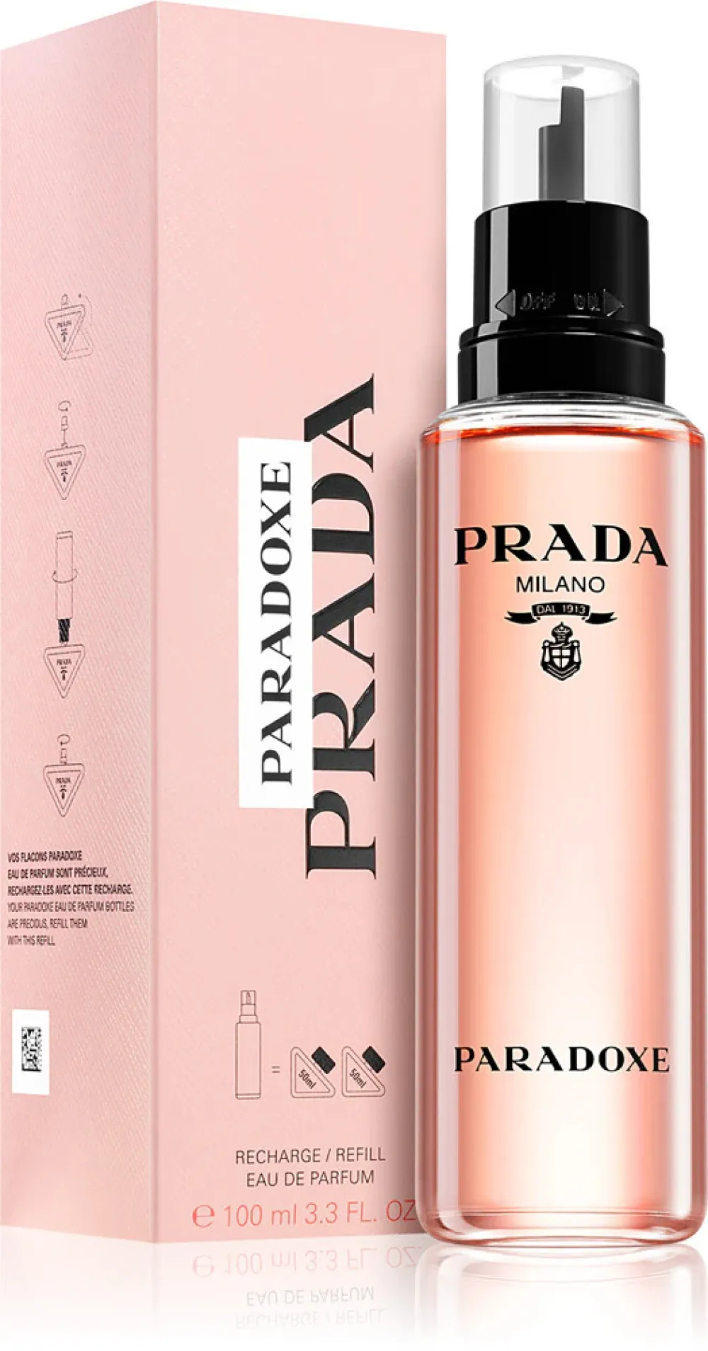 Paradoxe eau de parfum per donna 50 ml