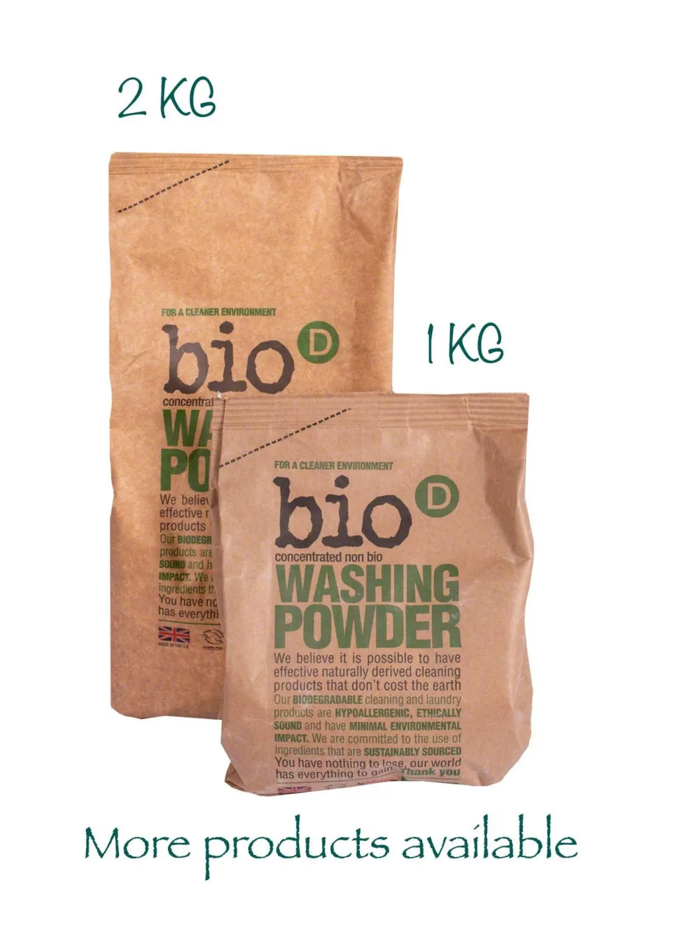 Bio-D Detersivo ipoallergenico (1 kg)