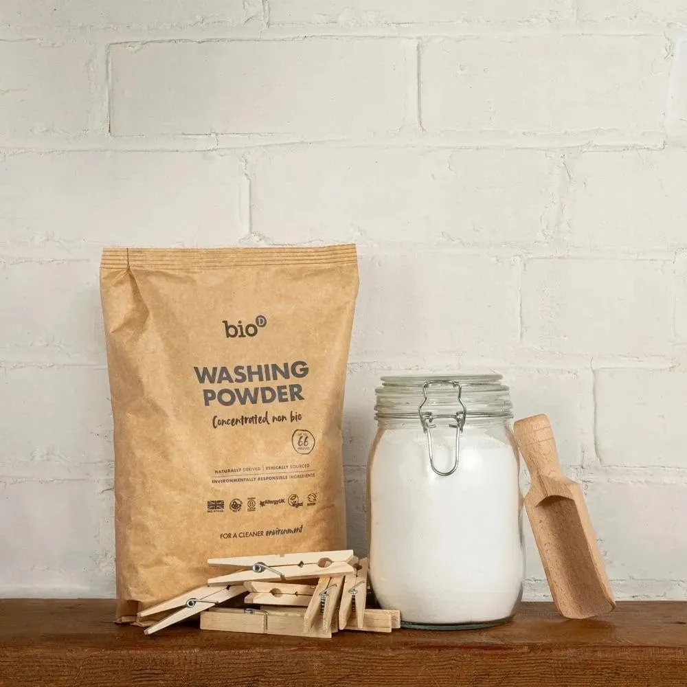 Bio-D Detersivo ipoallergenico (2 kg)