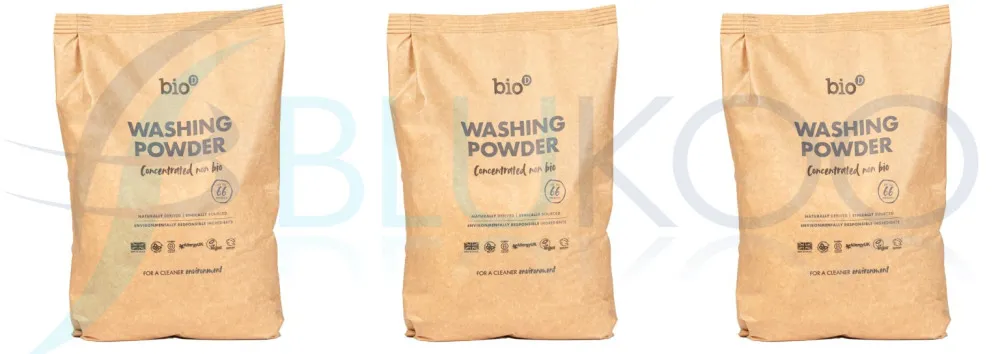 Bio-D Detersivo ipoallergenico (2 kg)