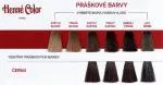 Henné Color Tintura per capelli in polvere 100g Nero