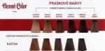 Henné Color Tintura per capelli in polvere 100g Castagno