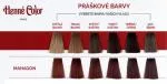 Henné Color Tintura per capelli in polvere 100 g Mogano