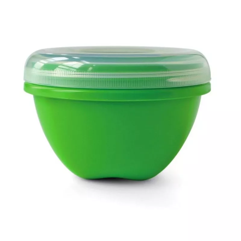 Preserve Scatola di snack (750 ml) - verde - in plastica riciclata al 100