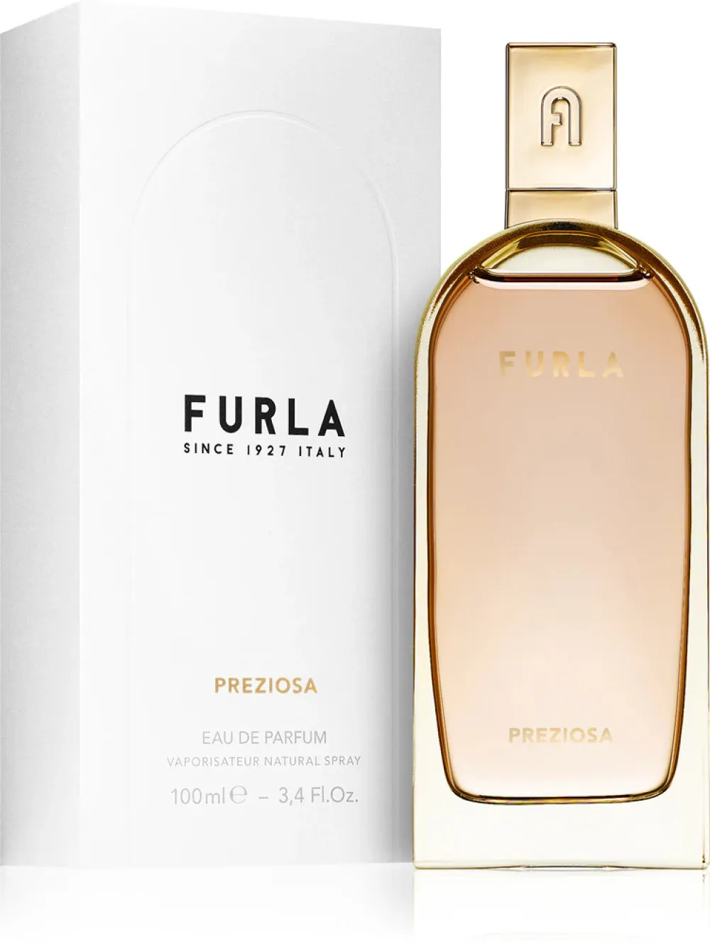 Preziosa Eau de Parfum da donna 100 ml