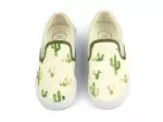 Inkkas Prickly Slip-on