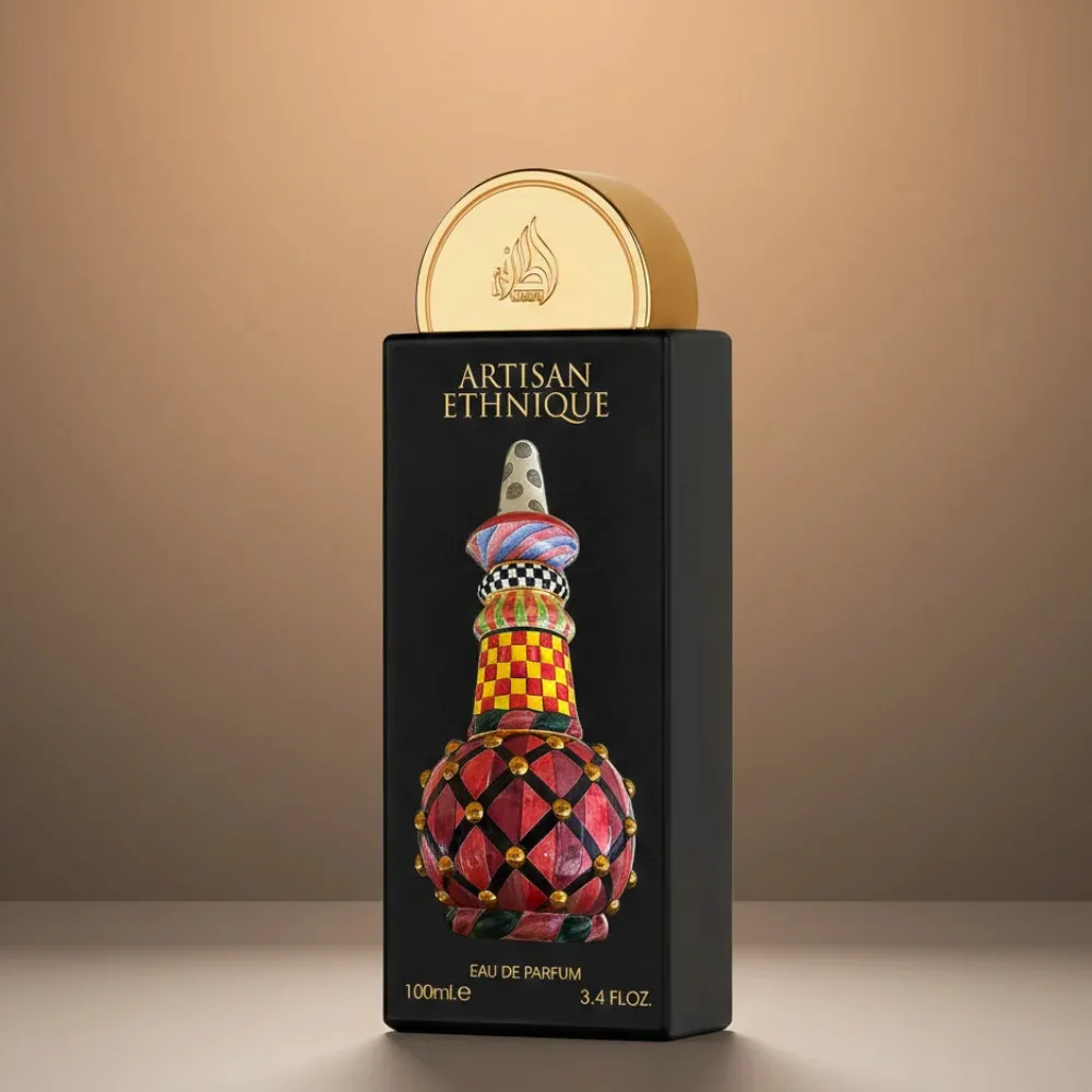Pride Artisan Ethnique eau de parfum unisex 100 ml