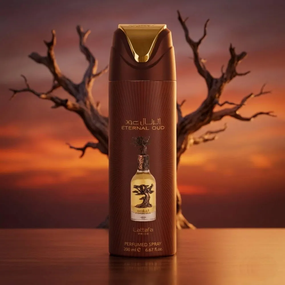Pride Eternal Oud deodorante spray unisex 200 ml