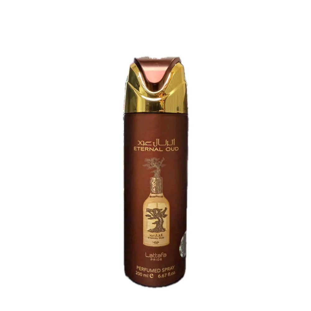 Pride Eternal Oud deodorante spray unisex 200 ml
